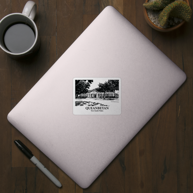 Queanbeyan – New South Wales by Lakeric